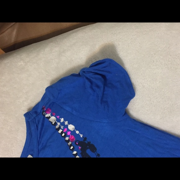 Girls DKNY Top - Picture 2 of 4